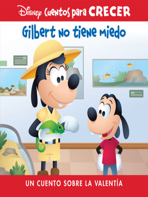 Title details for Gilbert no tiene miedo by PI Kids - Available